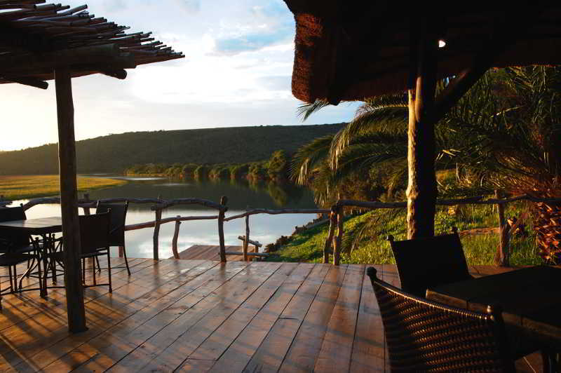 Kariega Game Reserve Bushman's River Mouth Exterior foto